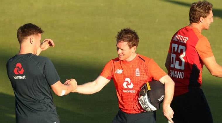 South africa vs england 3rd t20i report