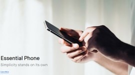 Essential, Essential Phone, Essential Phone shuts down, Andy Rubin, Andy Rubin phone company