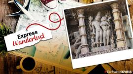 Express Wanderlust, Khajuraho, Khajuraho Madhya Pradesh, Khajuraho UNESCO World Heritage Site, weekend getaway, travel, wanderlust, Indian Express, Indian Express news
