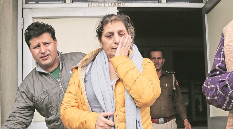 Chandigarh PG fire, parents hold PG owner responsible, parents demand strict action, chandigarh news, indian express news