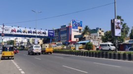 Chennai Mega Streets Project, Chennai Roads, Chennai Corporation