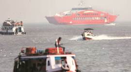 Mumbai Ro-Ro ferry fare, Mumbai-Alibaug fare slabs, mumbai news, maharashtra news, indian express news