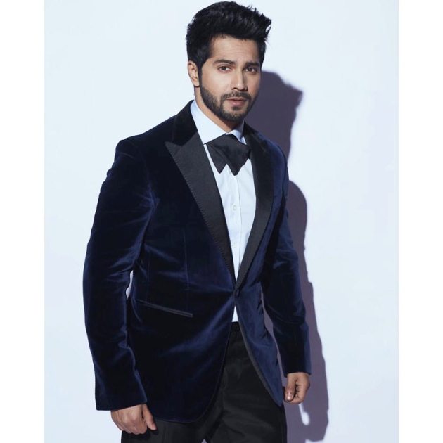 varun dhawan