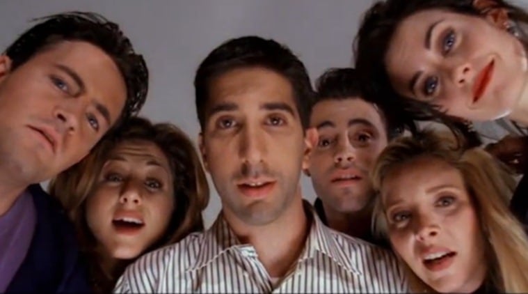 Friends cast will make millions of dollars to return for a reunion special  on HBO Max - The Verge