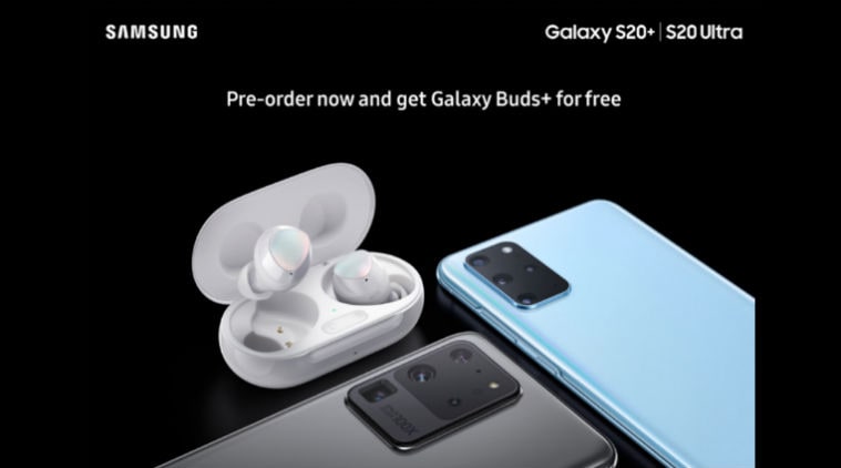 Galaxy buds plus discount release date in india