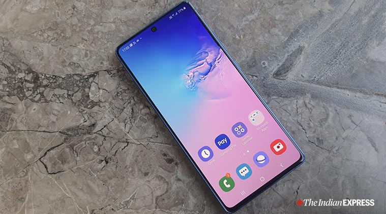 samsung s10 lite 512gb