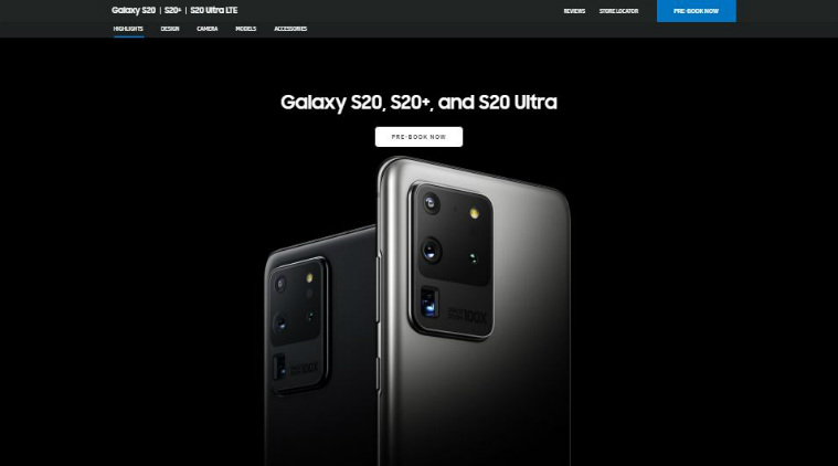 Galaxy S20, Samsung Galaxy S20, Galaxy S20 Ultra, Galaxy S20 price in India, Galaxy S20 review, Galaxy S20 features, Galaxy S20 vs iPhone 11