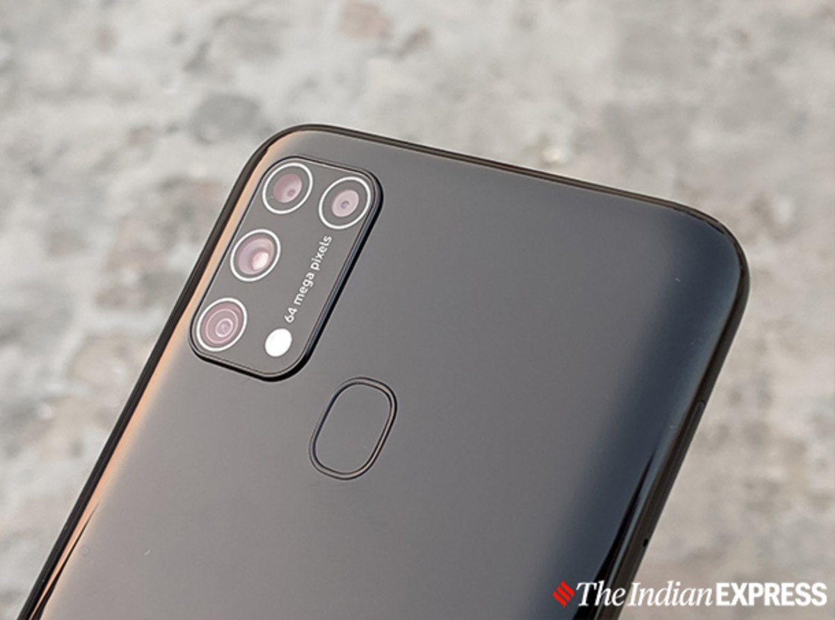 Samsung Galaxy M31 launched in India