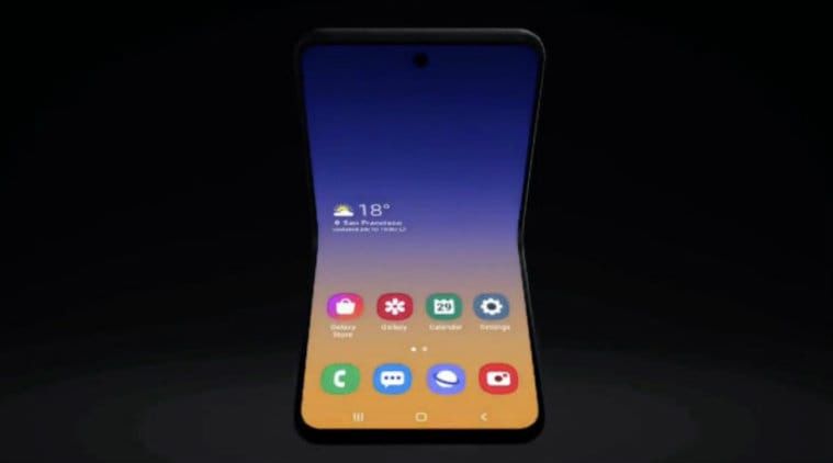 Will galaxy z flip help samsung score early success in the foldable smartphone market