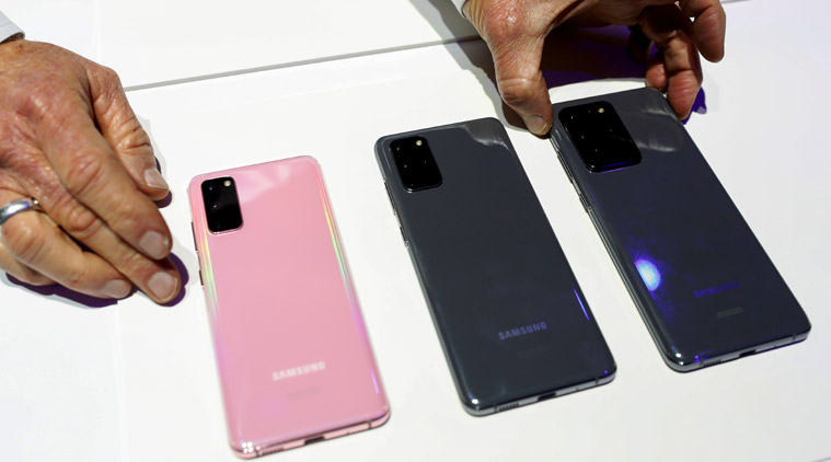 Samsung Announces The Galaxy S20, S20+ and S20 Ultra: 120Hz, 5G