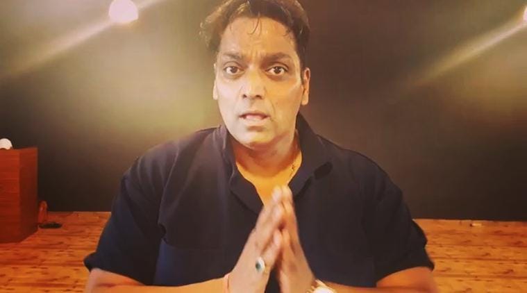 Ganesh Acharya complaint