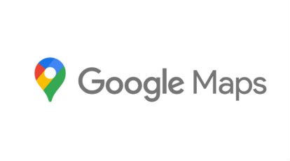 google maps app logo