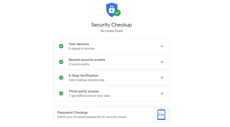 Safer Internet Day: How to do a complete security check for your Google ...