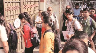 Maharashtra state board exams, HSC exams, mumbai news, maharashtra news, indian express news
