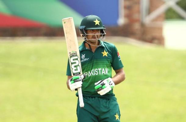 Yashasvi Jaiswal, Yashasvi jaiswal 105, Yashasvi jaiswal 105 vs Pakistan, India U19 vs Pakistan U19, India U19 vs Pakistan U19 semi final, U19 World Cup 2020, Haider Ali