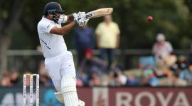 Hanuma Vihari, Hanuma Vihari 55, India vs New Zealand 2nd Test, IND vs NZ 2nd Test, Christchurch test, India tour of New Zealand 2020