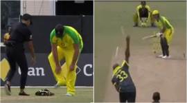 Mathew Hayden, Courtney Walsh, Bushfire bash, Ricky Ponting, Wasim Akram, Ponting XI vs Gilchrist XI, Gilchrist XI vs Ponting XI