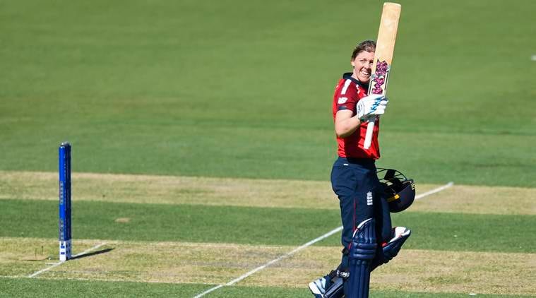 Heather Knight, Heather Knight 108, Heather Knight century, England women vs thailand women, Women T20 World Cup 2020, cricket news