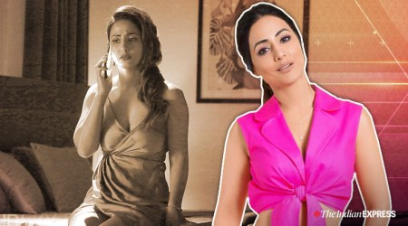 Had to unlearn TV's over-the-top acting before entering films: Hina Khan