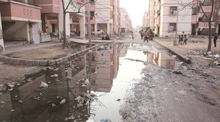 haryana govt, sirsa, ‘Ther Mound archeological site, haryana news, latest news, indian express