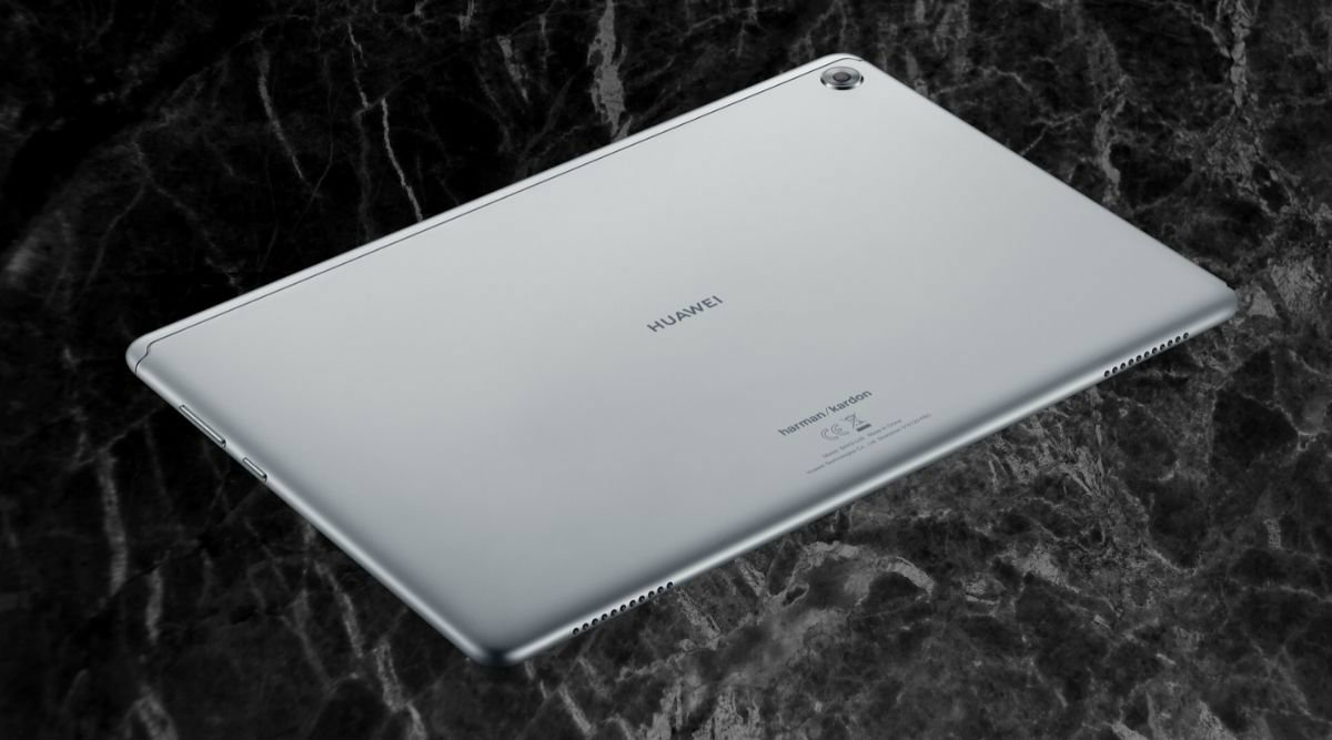 Huawei MediaPad M5 Lite 10 with 4GB RAM launched in India
