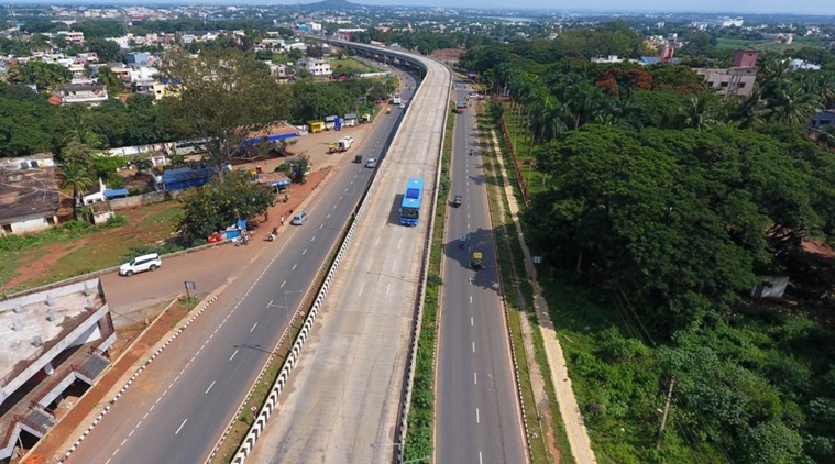 Bangalore To Hubli Distance By Road Now, You Can Cover Distance Between Hubli To Dharwad In 35 Minutes | Cities  News,The Indian Express