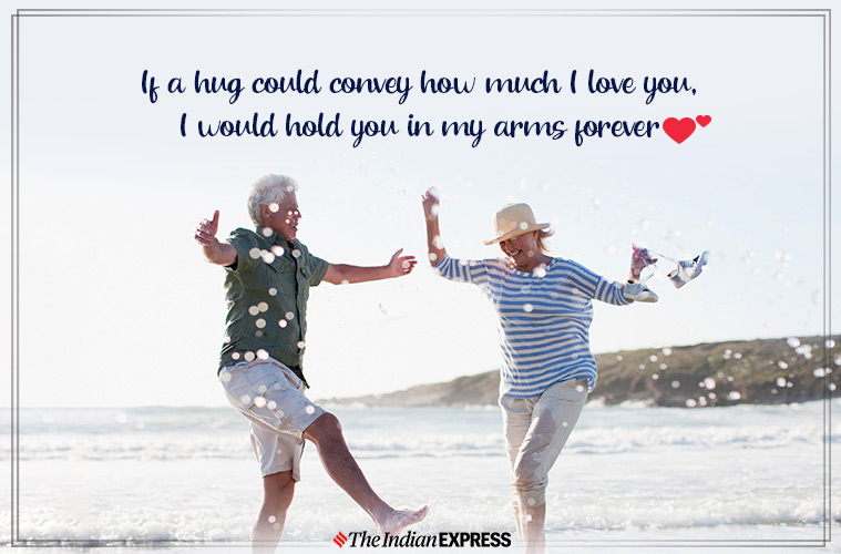 Hug Day 2020 Date, Wishes, Images, Quotes, Indian Express, Indian Express news