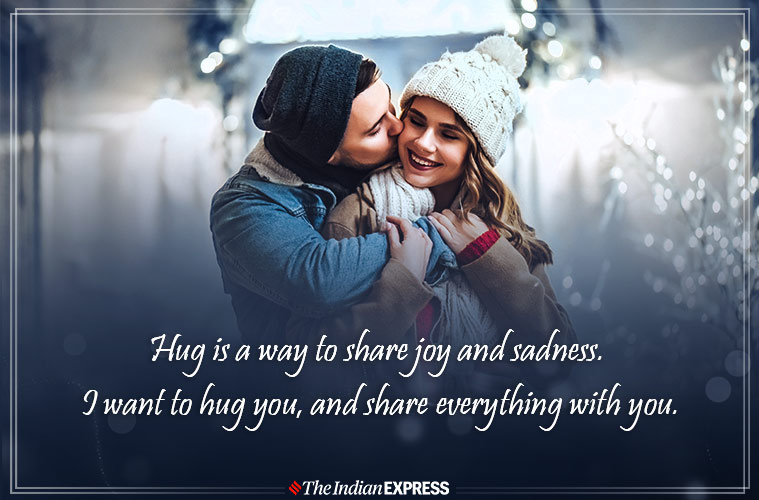 Happy Hug Day 2020 Wishes Images, Quotes, Status, Hd Wallpapers, Gif 