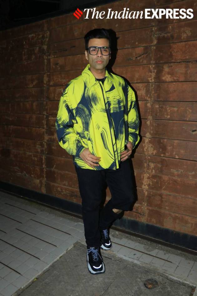 karan johar photos