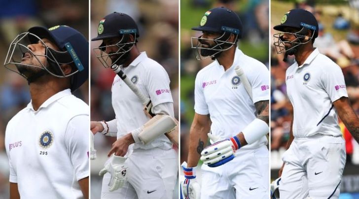 Mayank Agarwal, Mayank Agarwal batting, Mayank Agarwal vs New Zealand, India Day1, IndvNZ Day 1