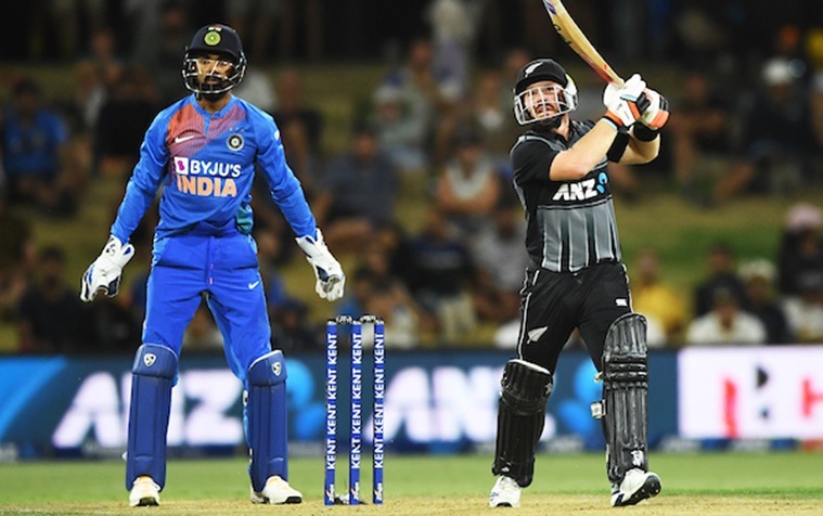 ind vs nz 1st t20 2020