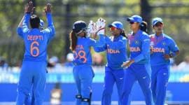 India Women extend unbeaten run with 7-wicket victory over Sri Lanka