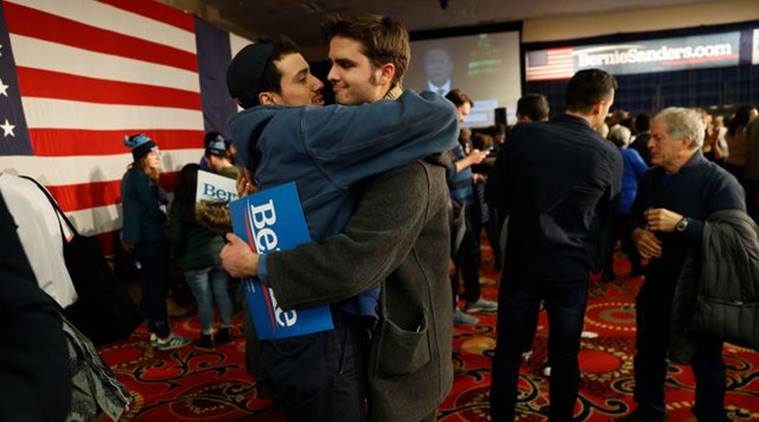 Iowa elections, Iowa voting, iowa news, indian express