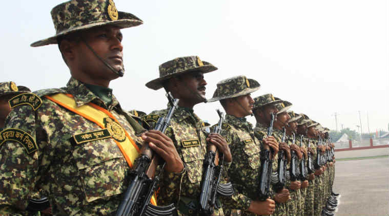 ITBP constable tradesman exam 2020