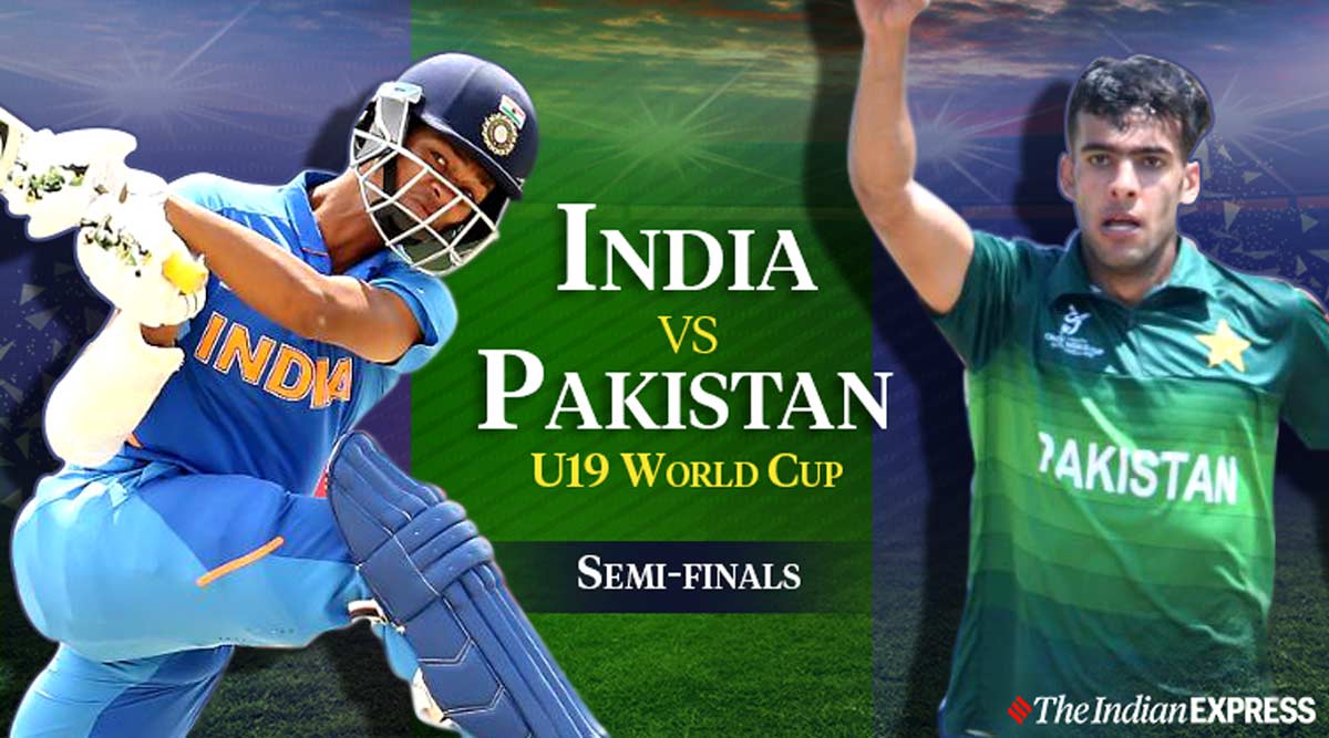 India U19 Vs Pakistan U19 Under 19 World Cup Highlights Jaiswal Hits Century Ind Thrash Pak By 10 Wickets Sports News The Indian Express