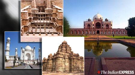 taj mahal, Humayun’s Tomb, Virupaksha and Mallikarjuna temples, monuments of love, Rani ki Vav, valentines day 2020