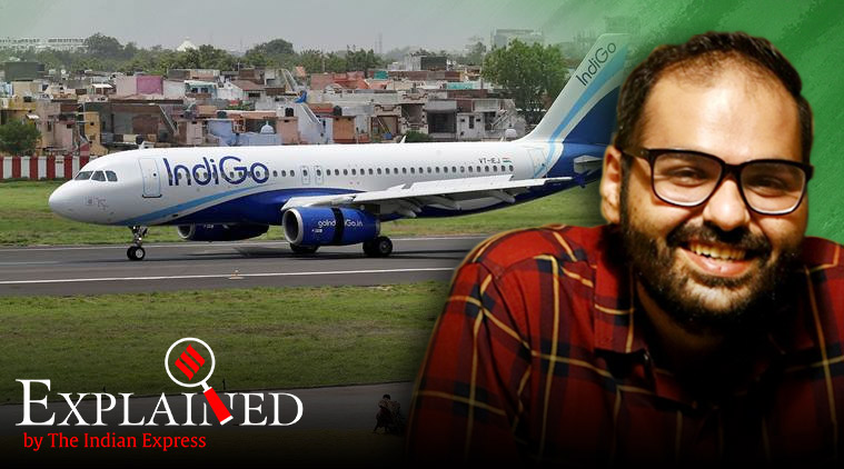 IndiGo panel halves Kunal Kamra flying ban: why, under what circumstances