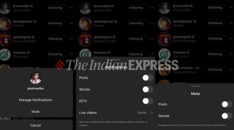 Instagram, Instagram Feed, Instagram user feed, Instagram manage list, Instagram list, Instagram remove posts