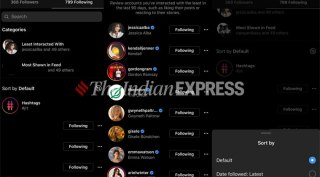 Instagram, Instagram Feed, Instagram user feed, Instagram manage list, Instagram list, Instagram remove posts