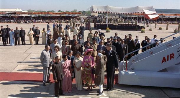 Melania Trump, உச president Donald Trump india Visit