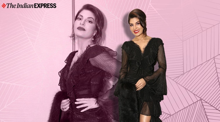 Jacqueline Fernandez, Jacqueline Fernandez delhi GQ, Jacqueline Fernandez latest photos, Jacqueline Fernandez fashion, indian express, lifestyle