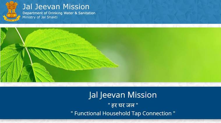 Jal Jeevan Mission, Swachh Bharat, water crisis, water, drinking water, Ministry of Jal Shakti, Indian Express