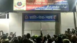 Jamia firing, jamia shooting, jamia university firing, Delhi Jamia university shooting, Delhi news, Jamia Milia Islamia, Jamia violence, Jamia CAA protest,