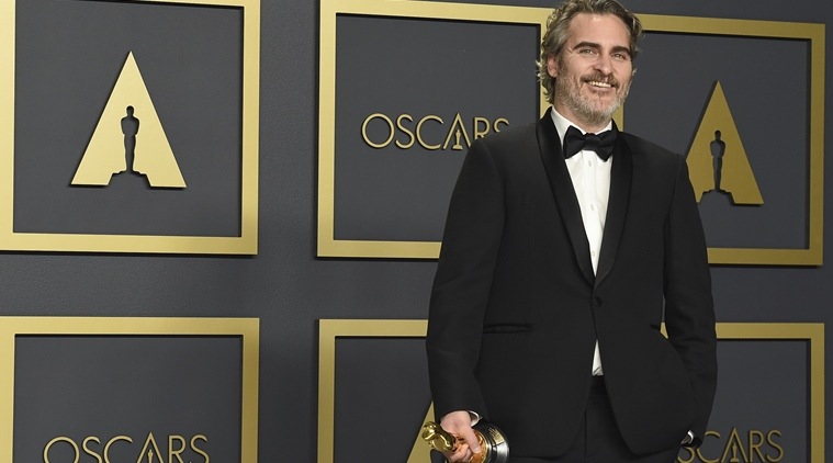 Oscars 2020: Joaquin Phoenix wins Best Actor award for Joker