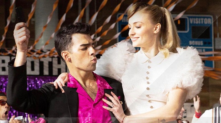 It's a girl! Sophie Turner and Joe Jonas welcome their first child - Times  of India