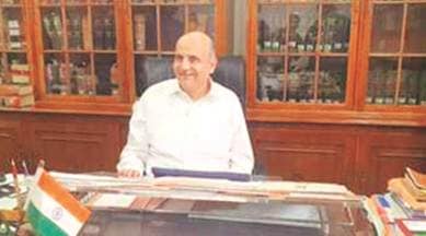 Acting Chief Justice Bhushan P Dharmadhikari, Chief Justice Pradeep Nandrajog, Bombay High Court, mumbai news, indian express news