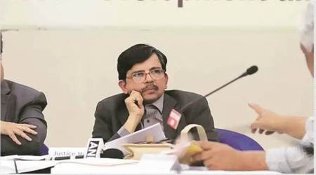 Justice Muralidhar transfer, Justice S Muralidhar transfer, Delhi violence, Delhi Police, Ravi Shankar Prasad on Justice Muralidhar transfer, India news, Indian Express