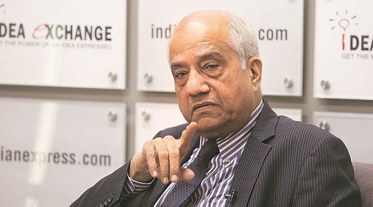 personal data protection bill, justice b n srikrishna, privacy bill, iformation technology, indian express