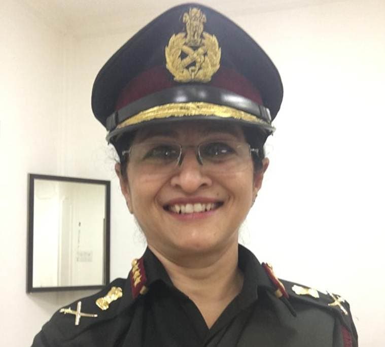 maj-gen-madhuri-kanitkar-third-woman-in-the-country-to-assume-lt-gen