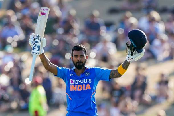 India and New Zealand ODI
